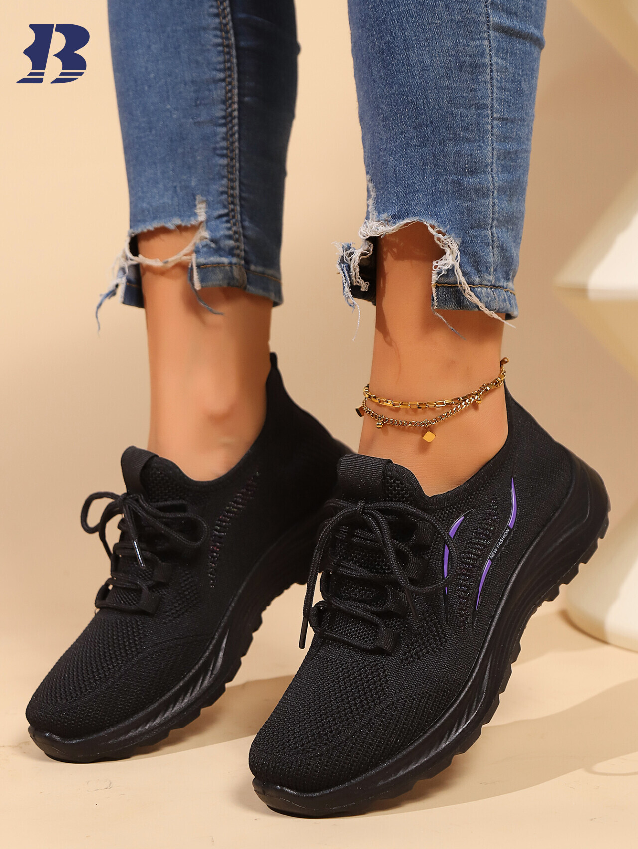 Casual Shoes Can Be Customized