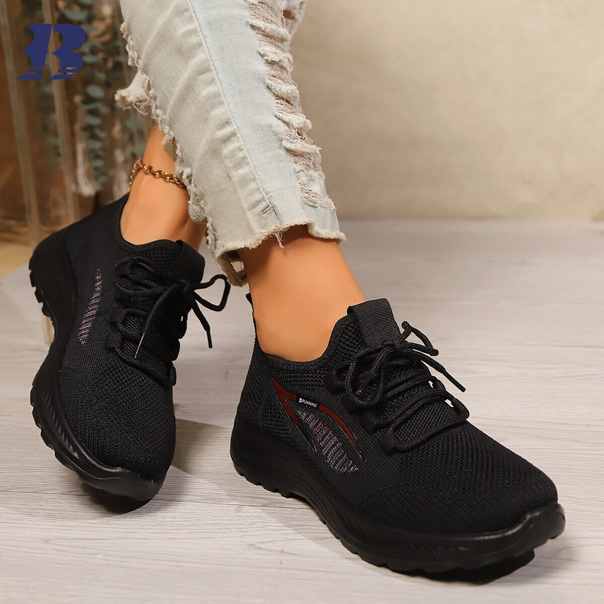 Casual Shoes Can Be Customized