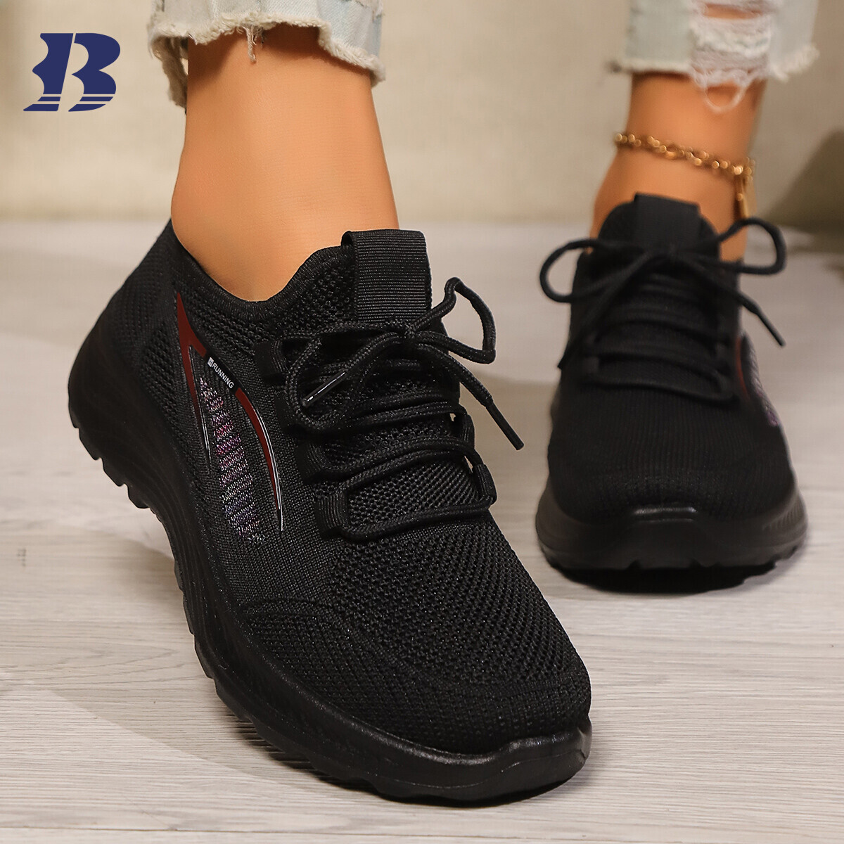 Casual Shoes Can Be Customized