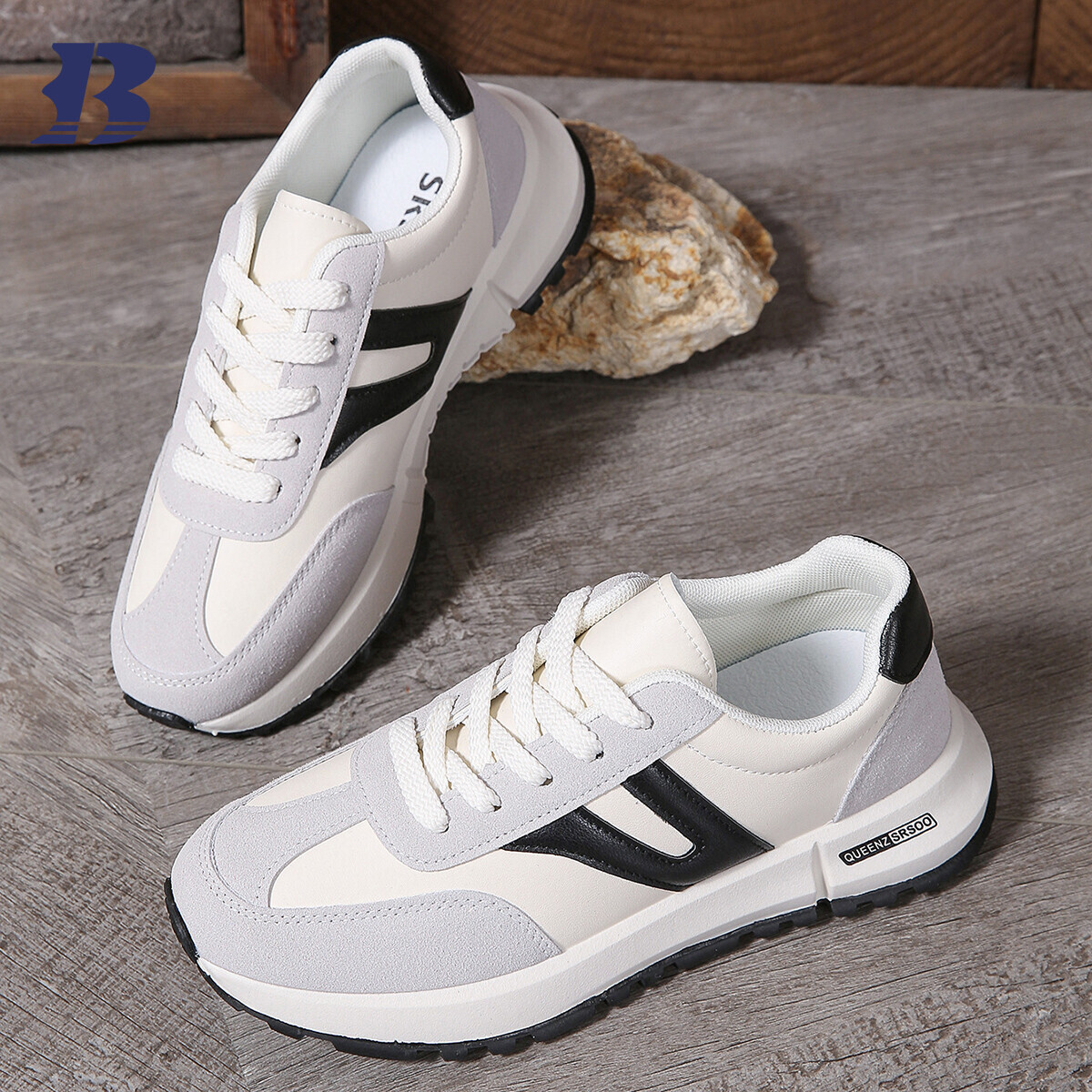 Casual Shoes Can Be Customized