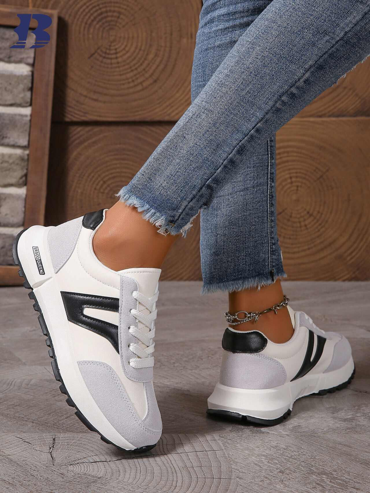 Casual Shoes Can Be Customized