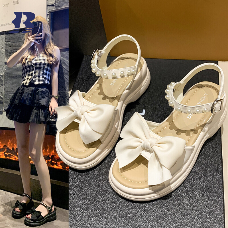 Women's sandals can be customized