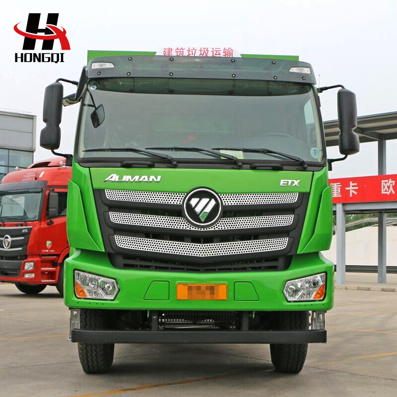 Foton Auman Dump Truck Etx 6X4 10 wheeler 30 40ton Tipper Trucks
