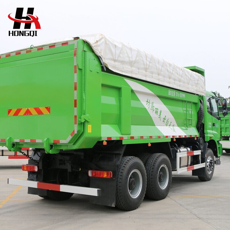 Foton Auman Dump Truck Etx 6X4 10 wheeler 30 40ton Tipper Trucks