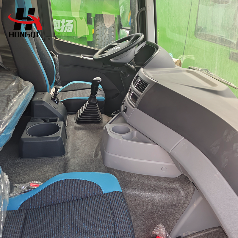 New FOTON Auman GTL 8x4 12 Wheeler Dumper Truck