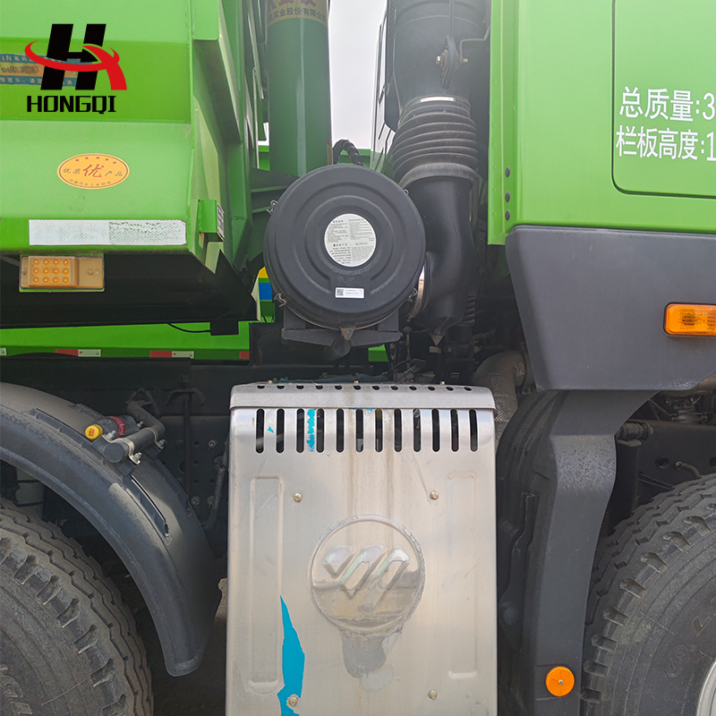 New FOTON Auman GTL 8x4 12 Wheeler Dumper Truck