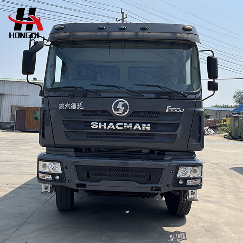 Brand New Shacman F3000 6x4 Tipper Truck