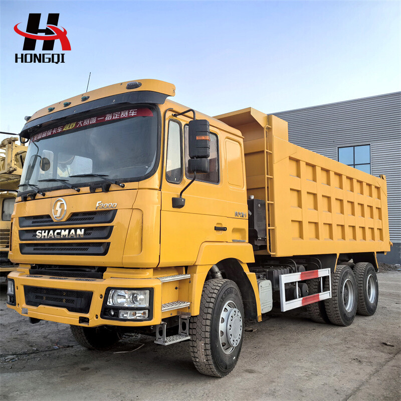 Brand New Shacman F3000 6x4 Tipper Truck