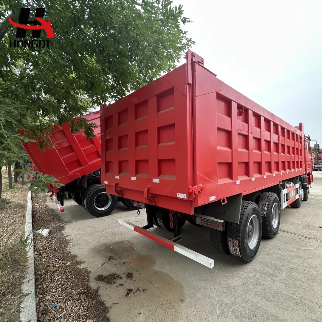 China Shacman F3000 8X4 Tipper 40ton 50 Ton 12 Wheeler Dump Truck