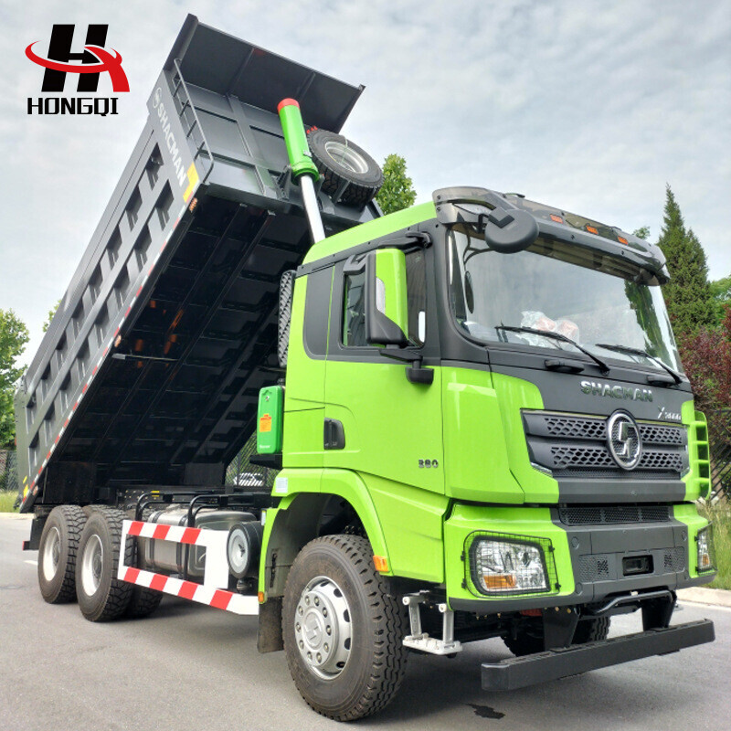 New Shacman X3000 6X4 10 Wheels Dump Trucks Low Price for Sale