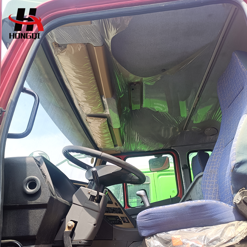 Haohan 6X4 Dump Truck