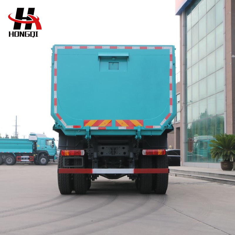 Heavy Sinotruk Duty Truck HOWO 380 HP 6X4 10 Wheels Horse Truck