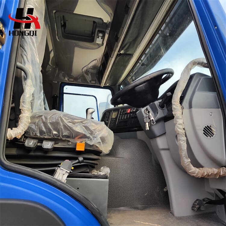 HOWO 371 8X4 Dump Truck