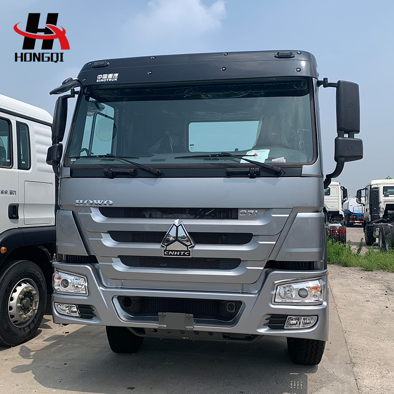 Sinotruk Howo Weinchai 6x4 371 hp Howo Tractor Truck