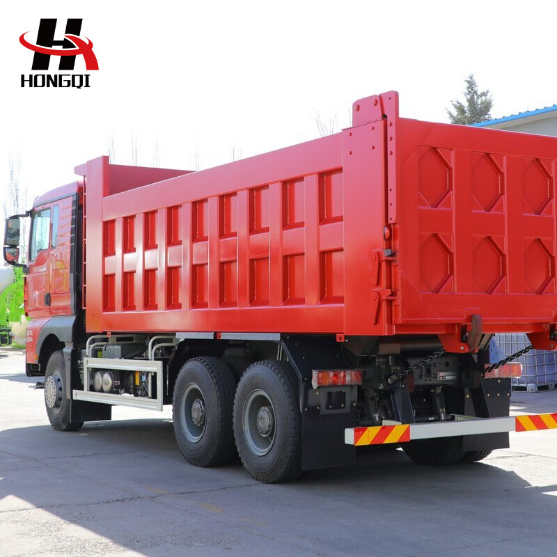Sinotruk Sitrak G7 400HP Diesel Dump Truck 6*4 dump truck in stock