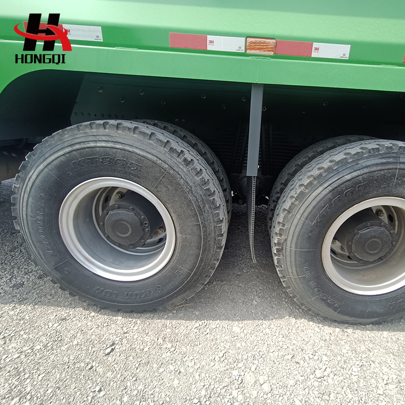 XCMG 430hp 8x4 12 Wheel 40 ton Dump Tipper Truck in Stock