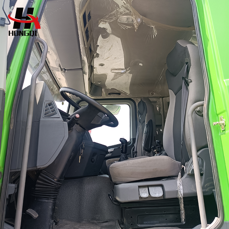 XCMG 430hp 8x4 12 Wheel 40 ton Dump Tipper Truck in Stock