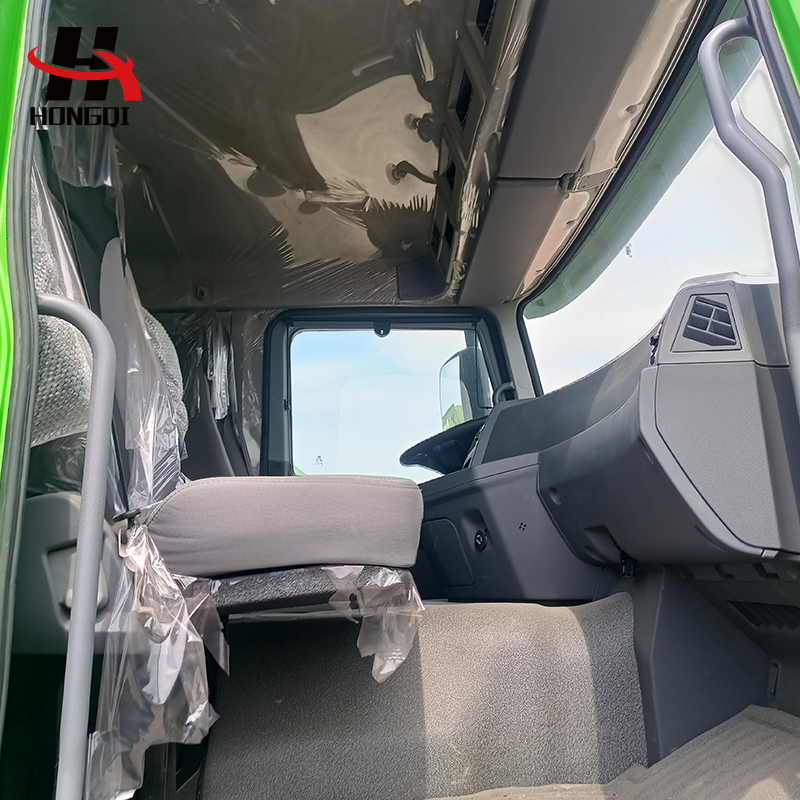 XCMG G7 375 HP 6x4 10 Wheel Tipper Dump Truck for Sale