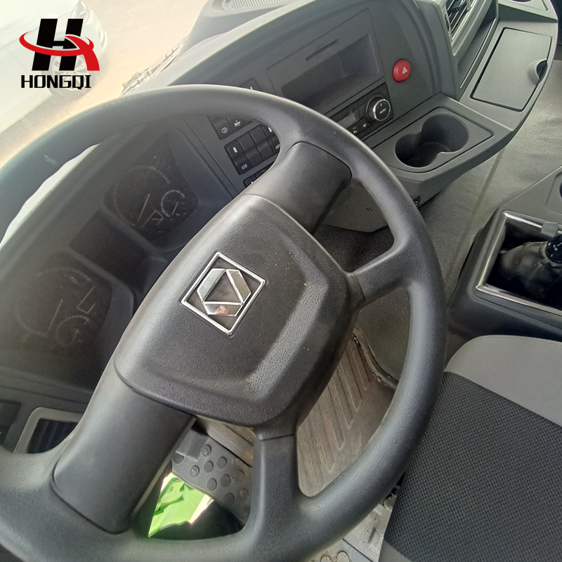 XCMG G7 375 HP 6x4 10 Wheel Tipper Dump Truck for Sale