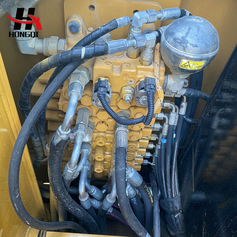 Used Cat 305.5E 5.5Ton Excavator