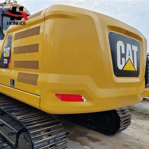 Used CAT 320D Crawler Excavator