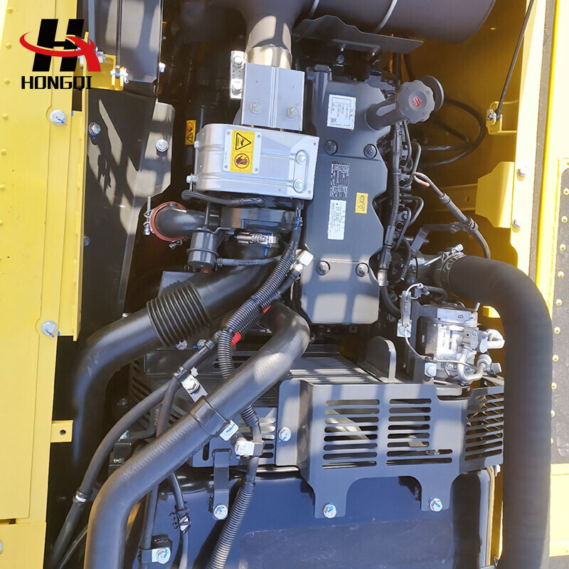 20TON Used Komatsu PC200 excavator