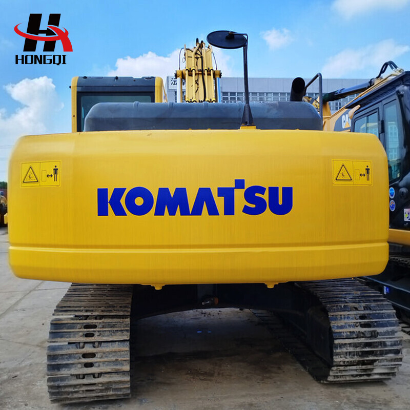 20TON Used Komatsu PC200 excavator