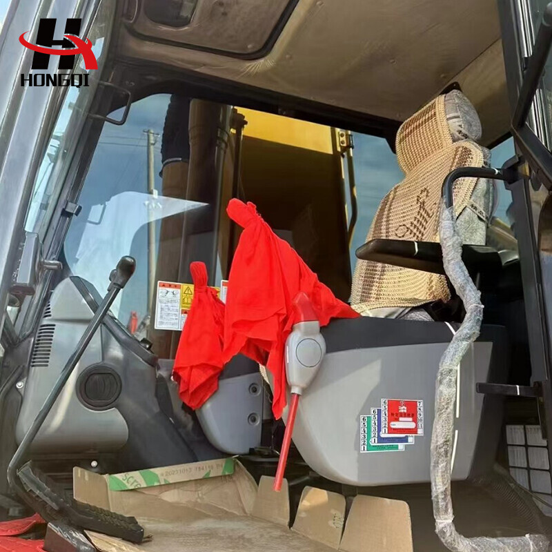 20TON Used Komatsu PC200 excavator