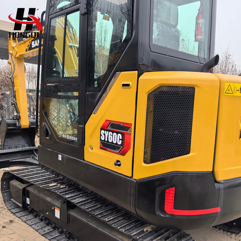 2024 Sany SY60C Excavator