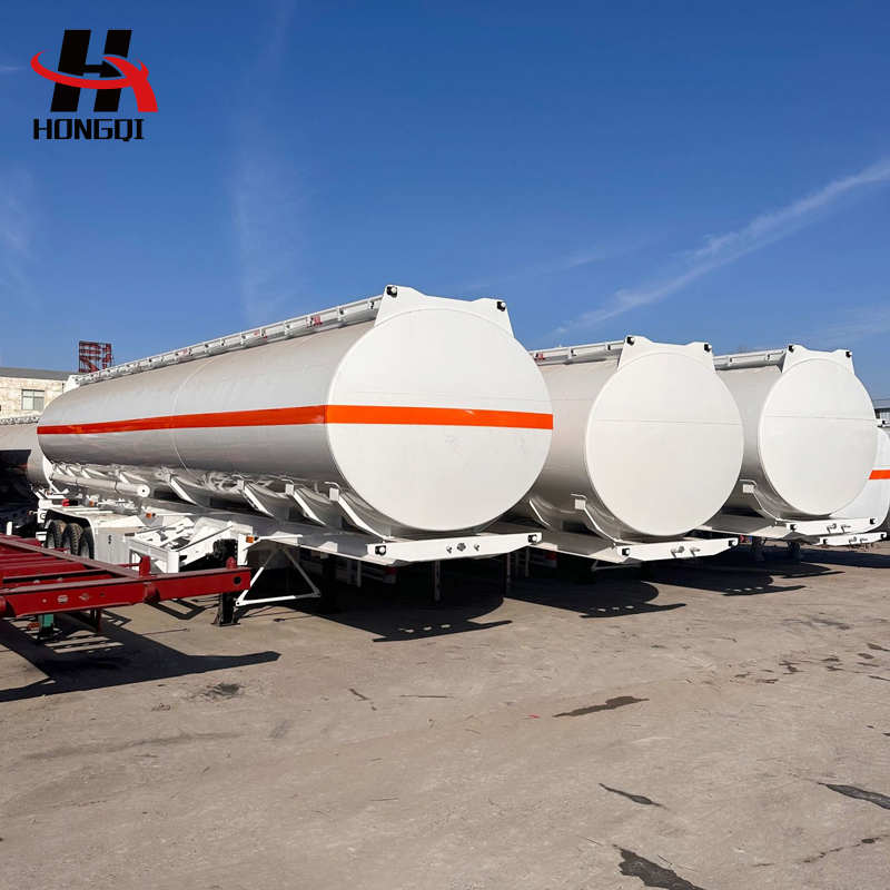 40 cbm aluminium alloy fuel tankers