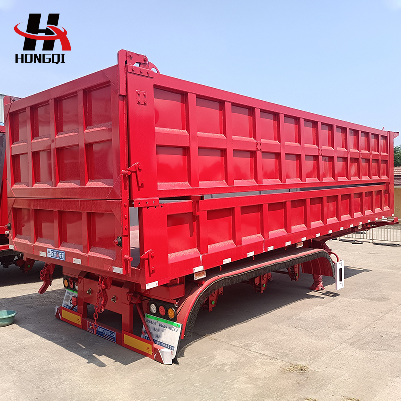 60T Tipper Trailer for Sale