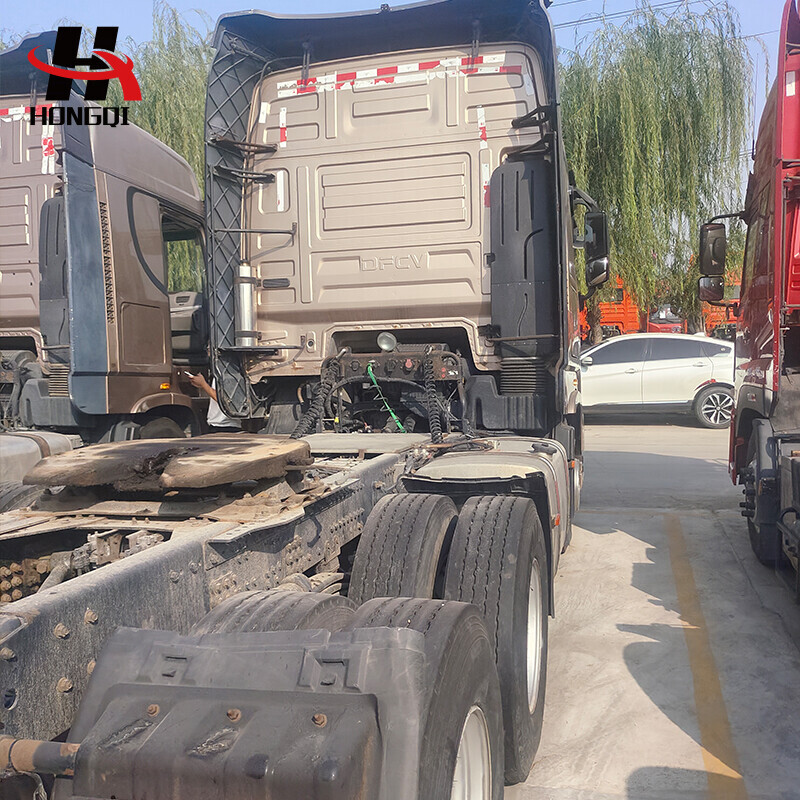 Dongfeng Kx 6X4 560HPTractor Head