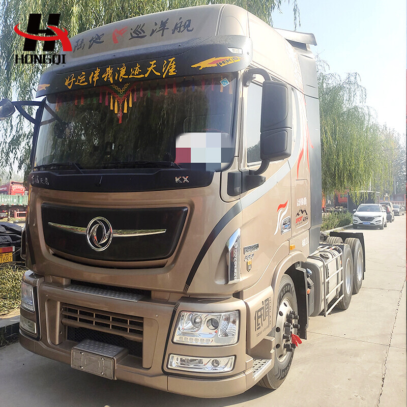 Dongfeng Kx 6X4 560HPTractor Head