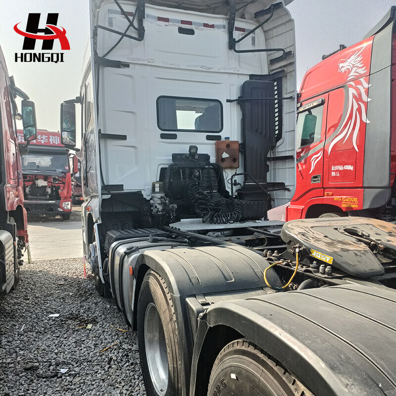 2023 FAW Jiefang J7 Heavy Truck 560 Hp 6X4 Tractor