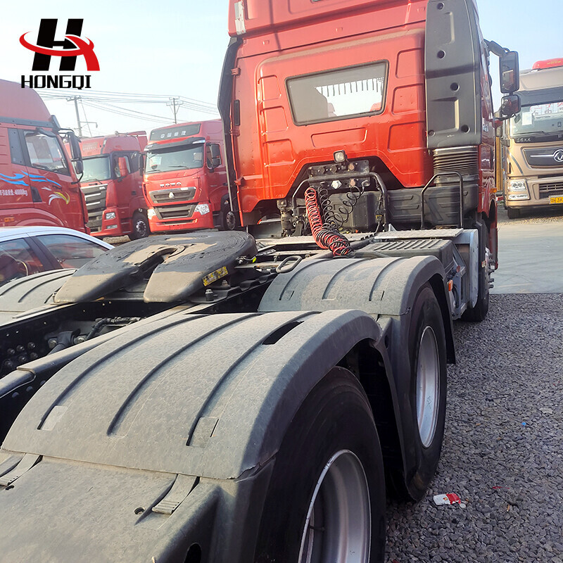 Factory supply faw J6P 4X2 tractor truck price for sale truck