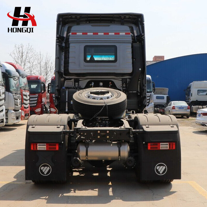 New Foton Auman Galaxy Crossing 580 HP 6X4 AMT automatic tractor