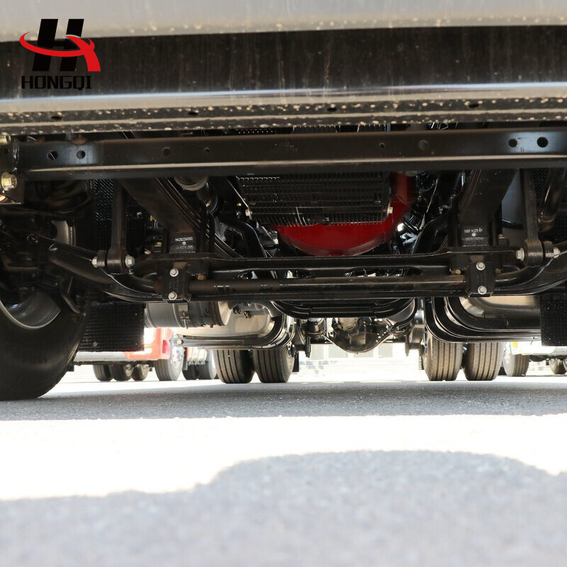 Used Foton Auman Est-a 4X2 Tractor Truck with Good Price