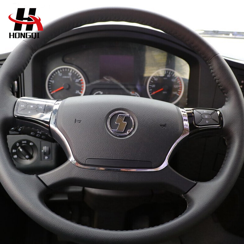 2023 X3000 Shacman 4x2 440 HP tractor Truck Head Price