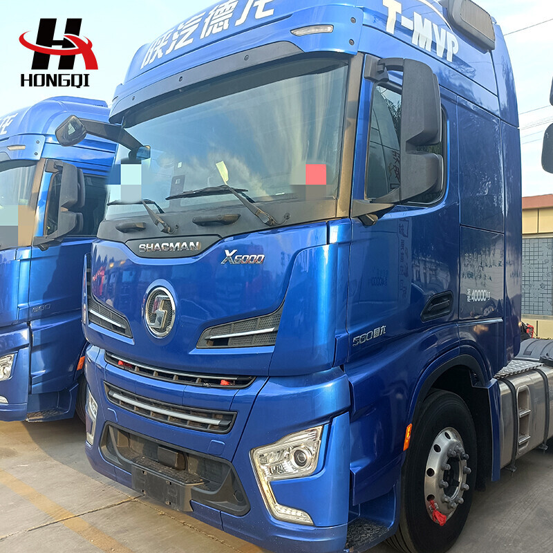 2024 SHACMAN X6000 Shaanxi Automobile Heavy Truck