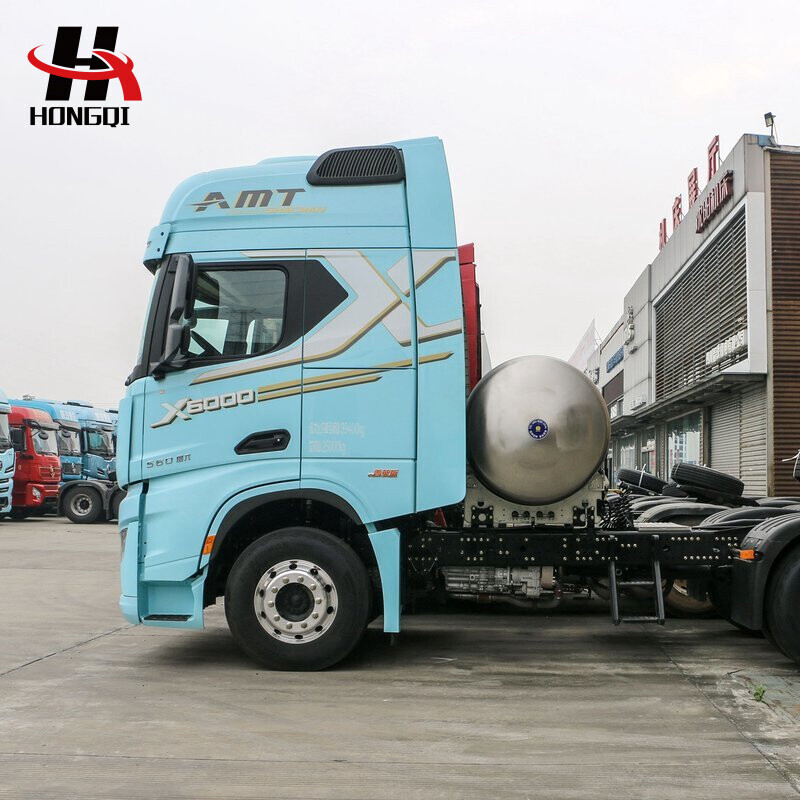 2024 SHACMAN X6000 Shaanxi Automobile Heavy Truck