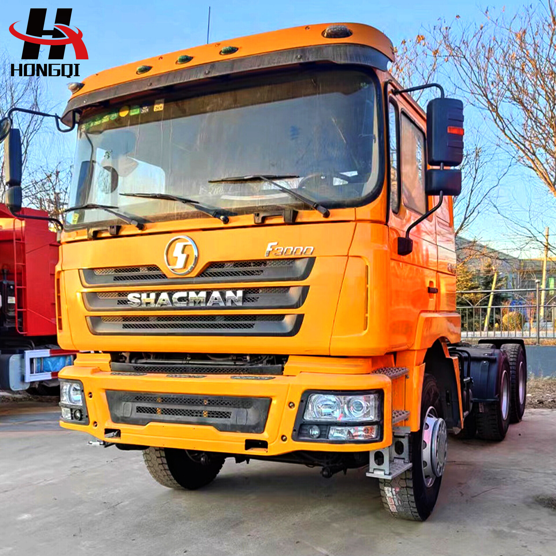 Brand New Shacman F3000 6X4 truck tractor head