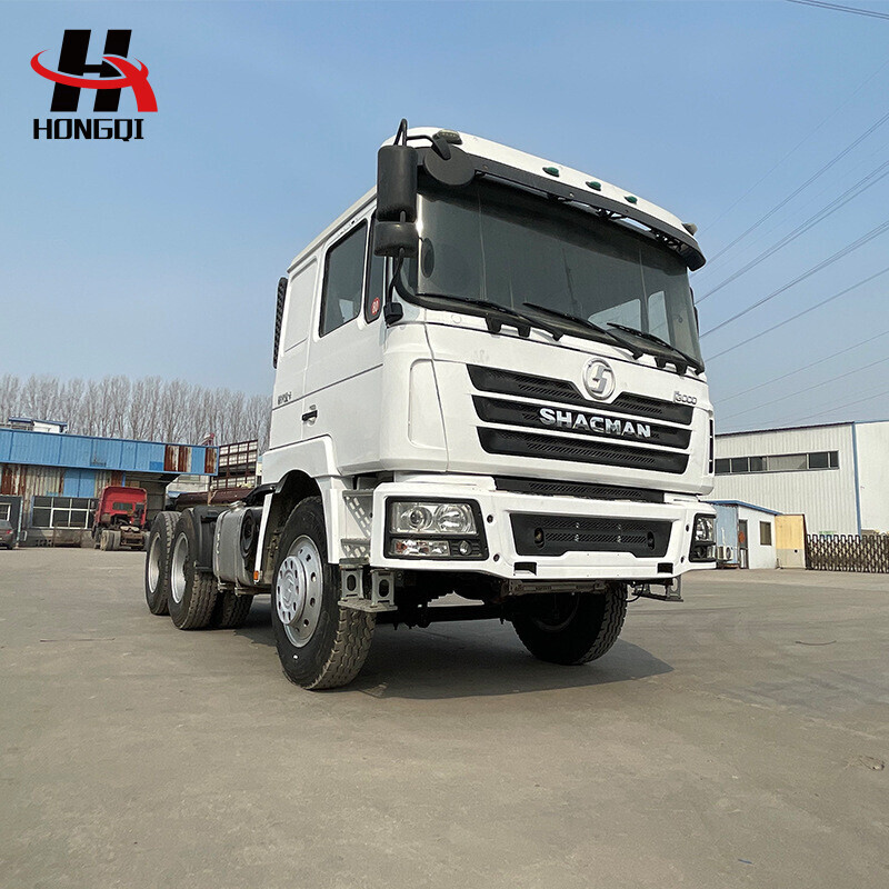 Brand New Shacman F3000 6X4 truck tractor head