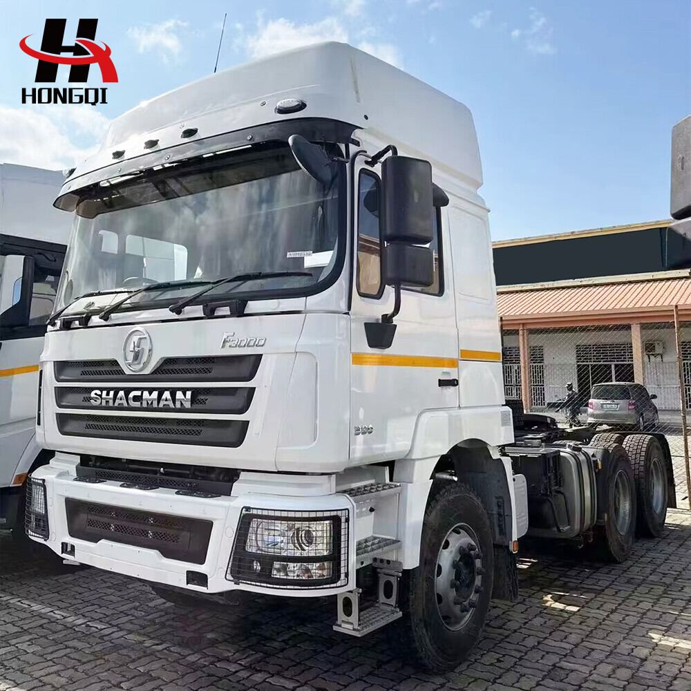 Shacman F3000 6X4 Tractor Truck for sale