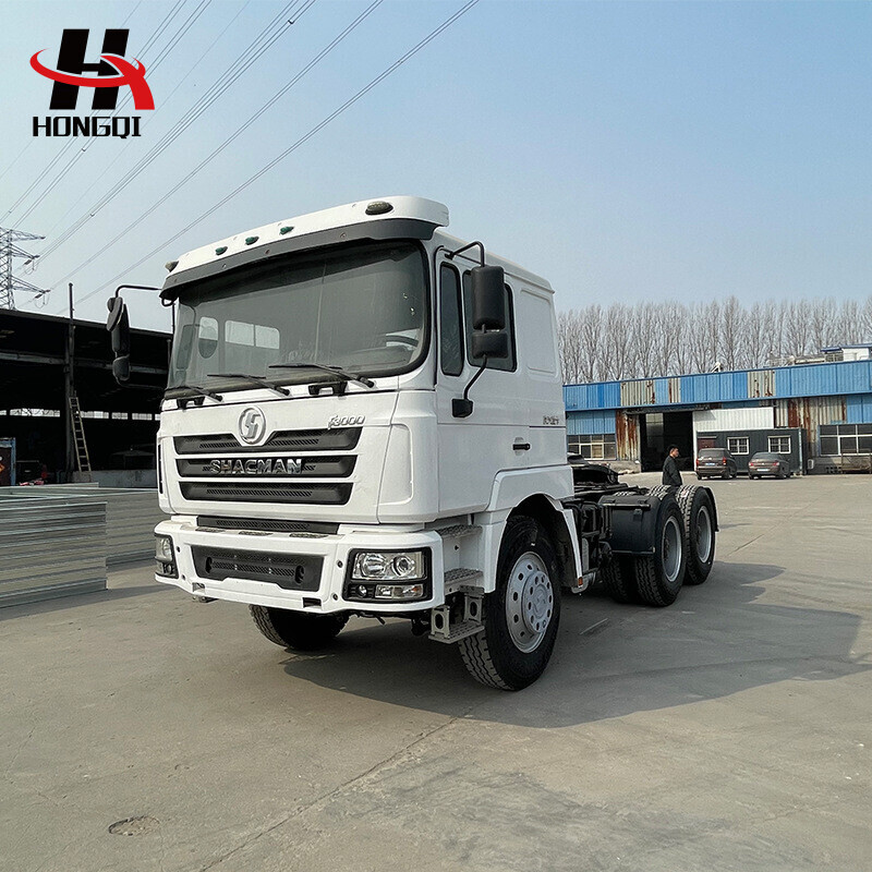 Shacman F3000 6X4 Tractor Truck for sale