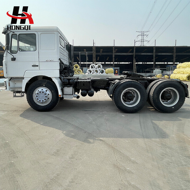 Shacman F3000 6X4 Tractor Truck for sale