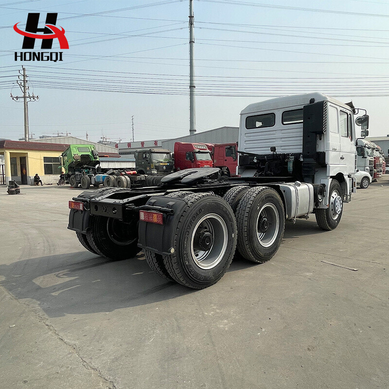 Shacman F3000 6X4 Tractor Truck for sale