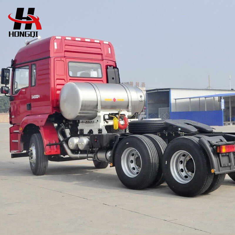 Shacman M3000 Classic Edition 430 Horsepower 6X4 Tractor