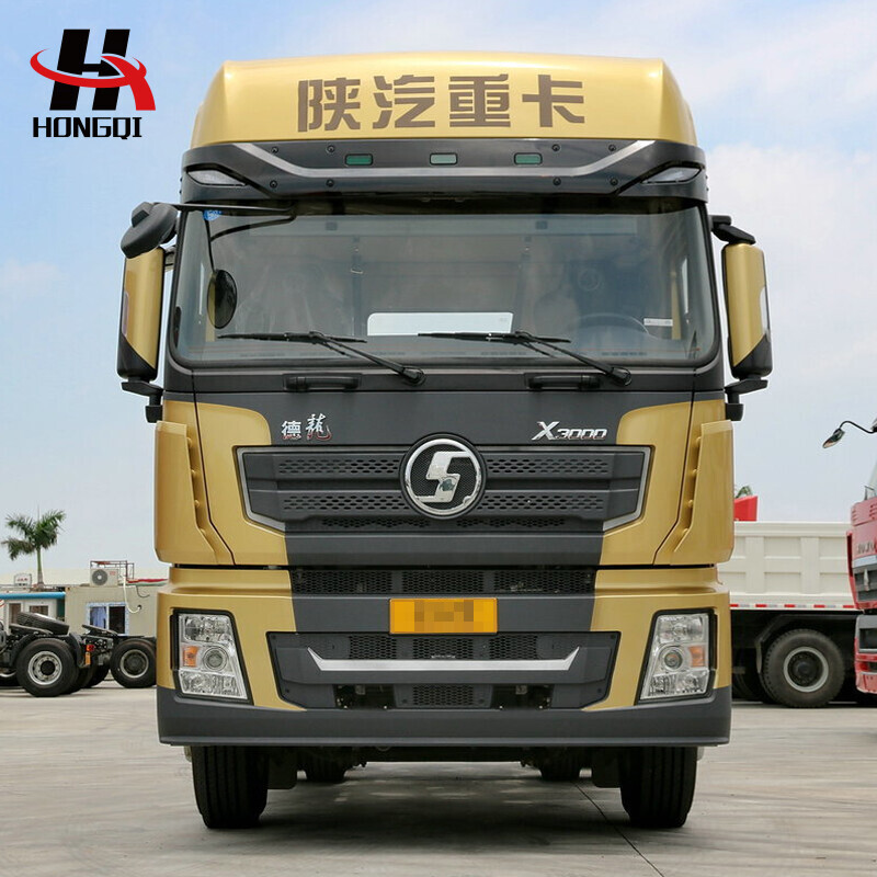 Used China Shacman X3000 6X4 500HP Tractor Truck