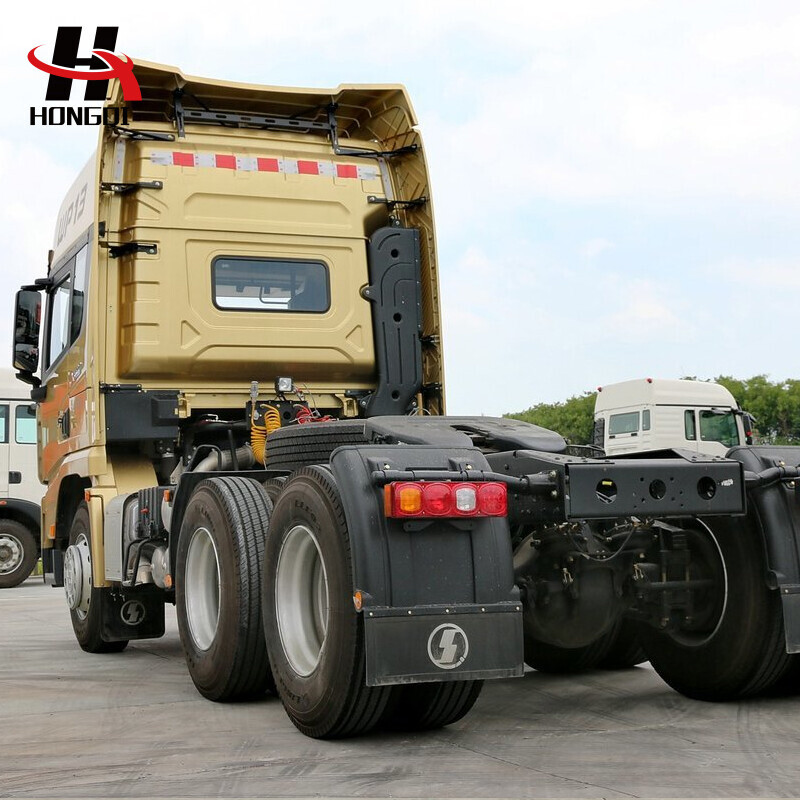 Used China Shacman X3000 6X4 500HP Tractor Truck
