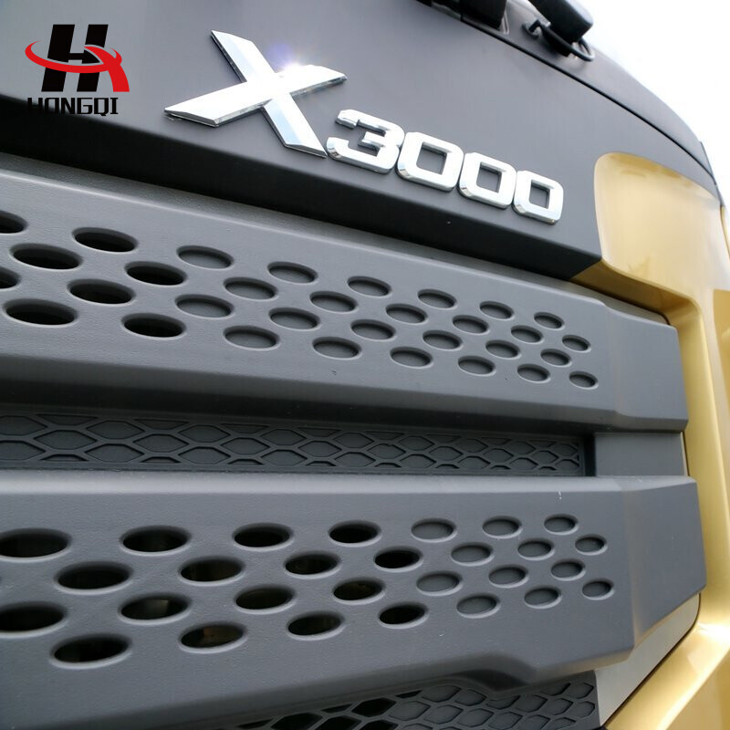 Used China Shacman X3000 6X4 500HP Tractor Truck